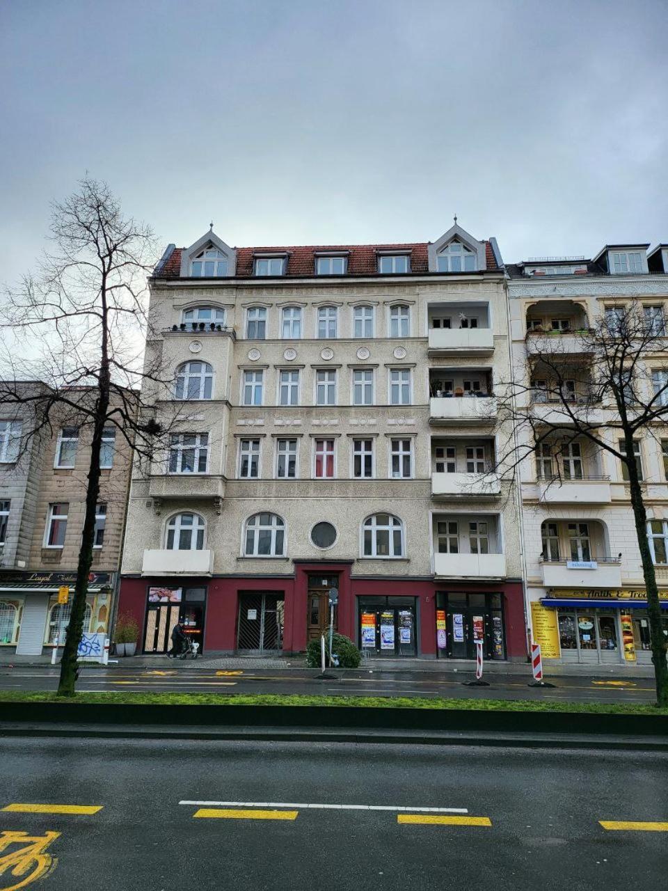 Kant 99 Xl Berlijn Buitenkant foto